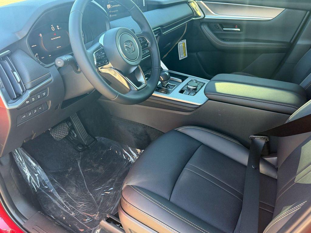 new 2026 Mazda CX-90 car, priced at $47,655