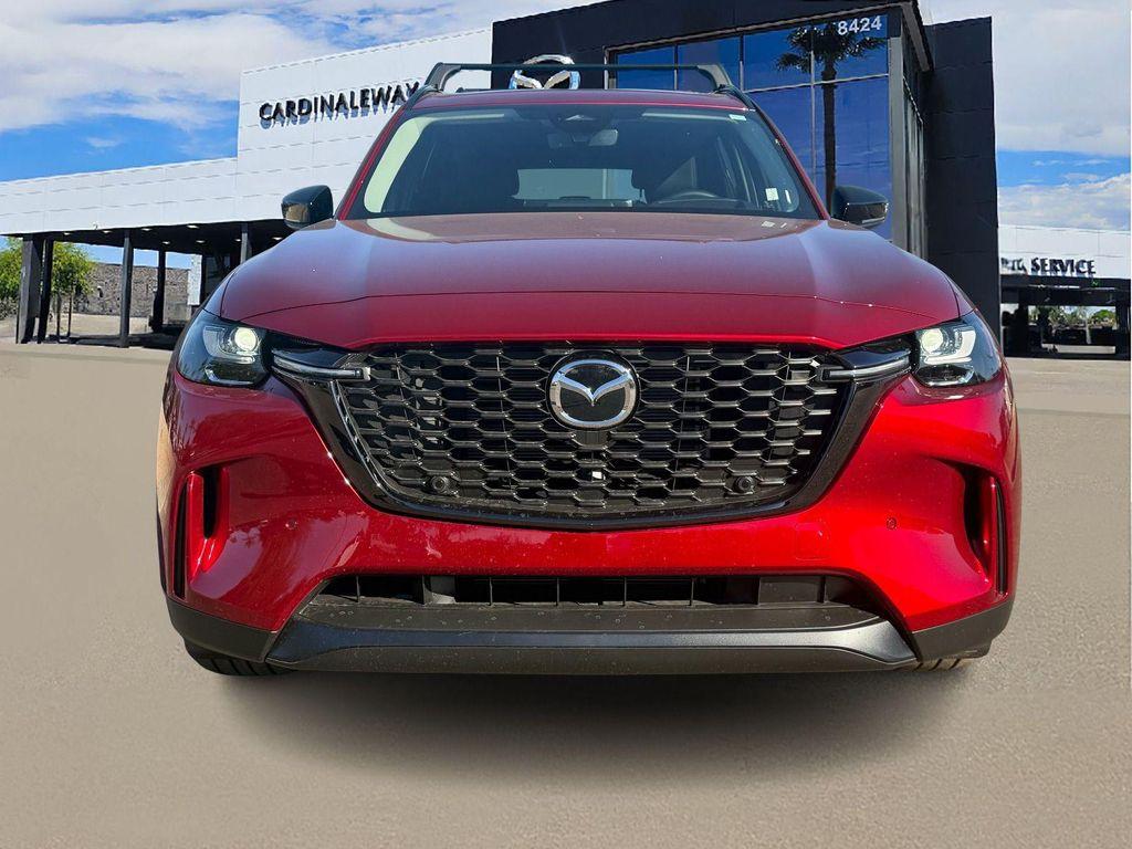 new 2026 Mazda CX-90 car, priced at $47,655