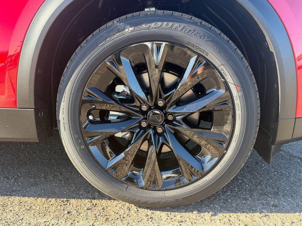 new 2026 Mazda CX-90 car, priced at $47,655