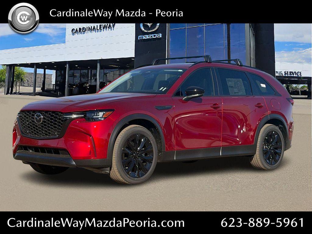 new 2026 Mazda CX-90 car, priced at $47,655