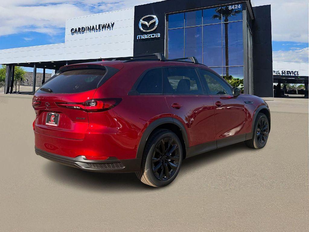 new 2026 Mazda CX-90 car, priced at $47,655