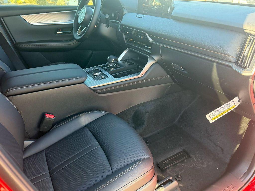 new 2026 Mazda CX-90 car, priced at $47,655