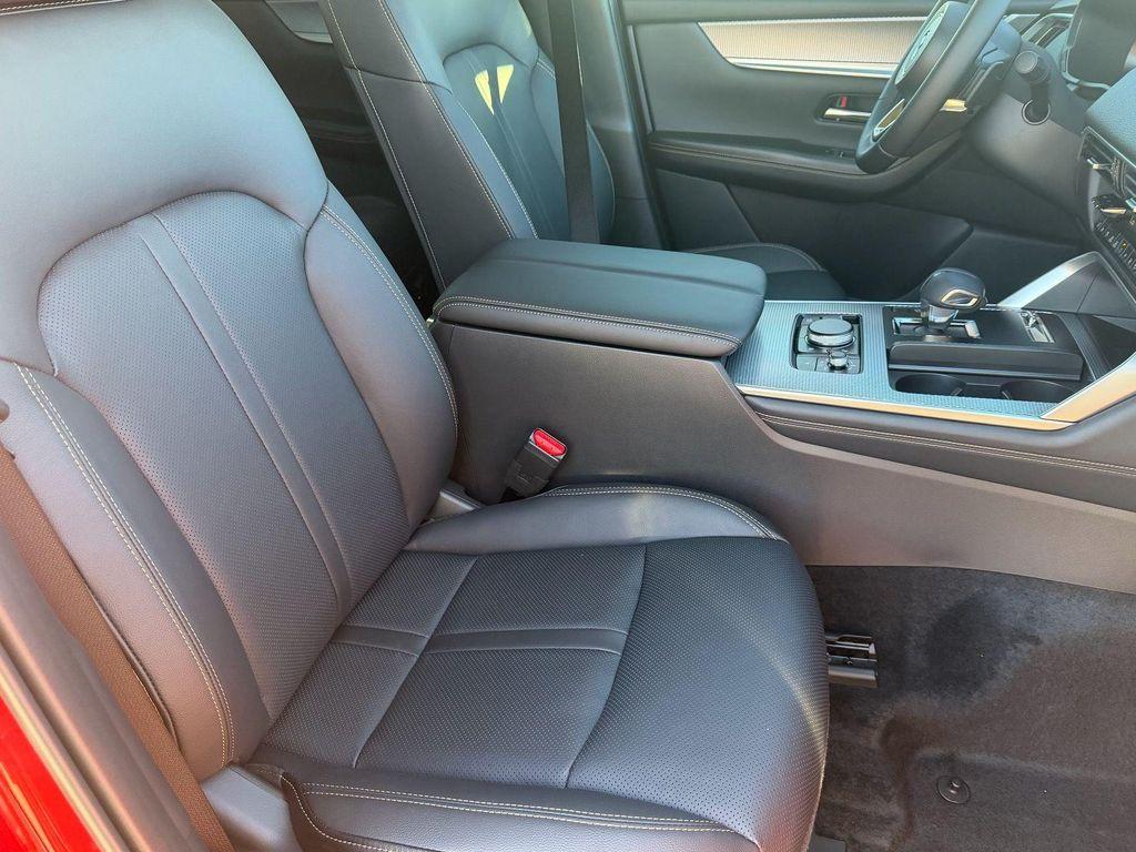 new 2026 Mazda CX-90 car, priced at $47,655