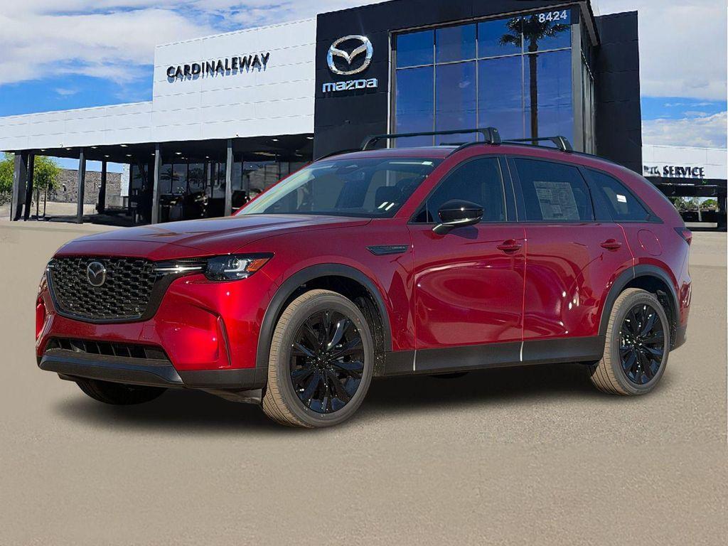 new 2026 Mazda CX-90 car, priced at $47,655