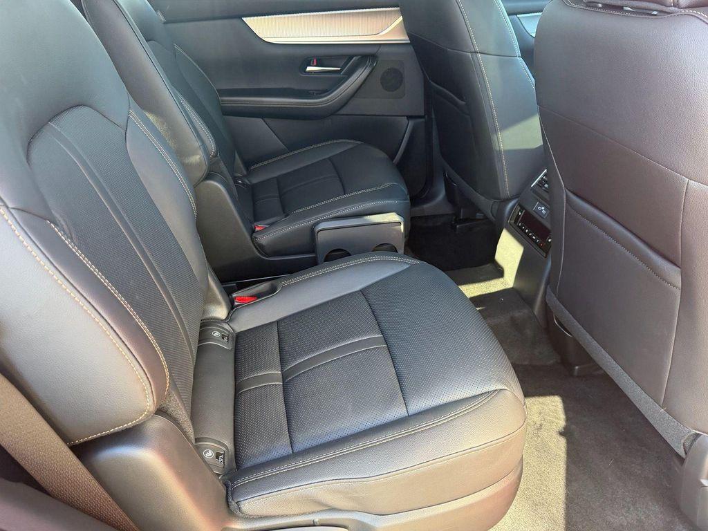 new 2026 Mazda CX-90 car, priced at $47,655