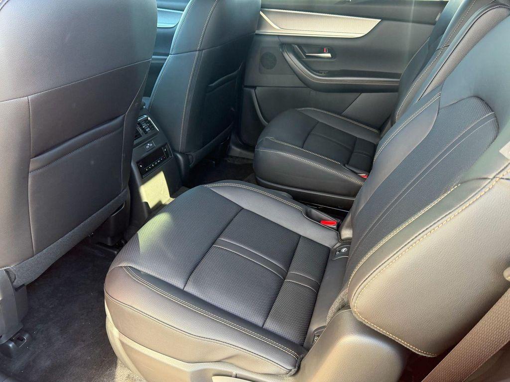 new 2026 Mazda CX-90 car, priced at $47,655