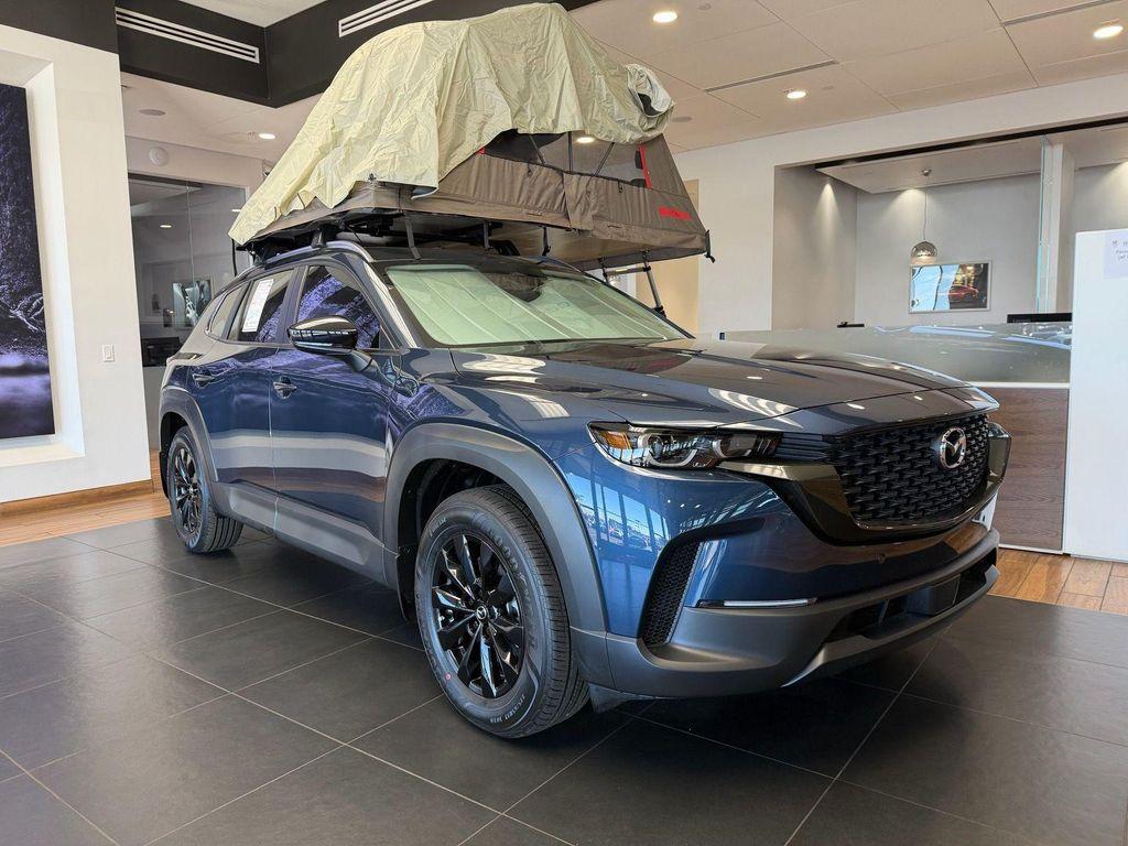 new 2026 Mazda CX-50 car, priced at $33,420