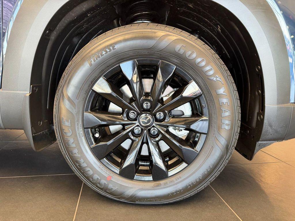 new 2026 Mazda CX-50 car, priced at $33,420