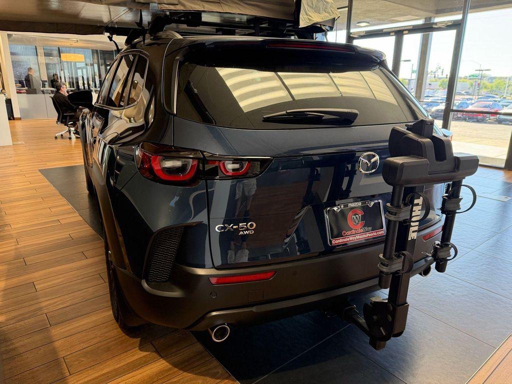 new 2026 Mazda CX-50 car, priced at $33,420