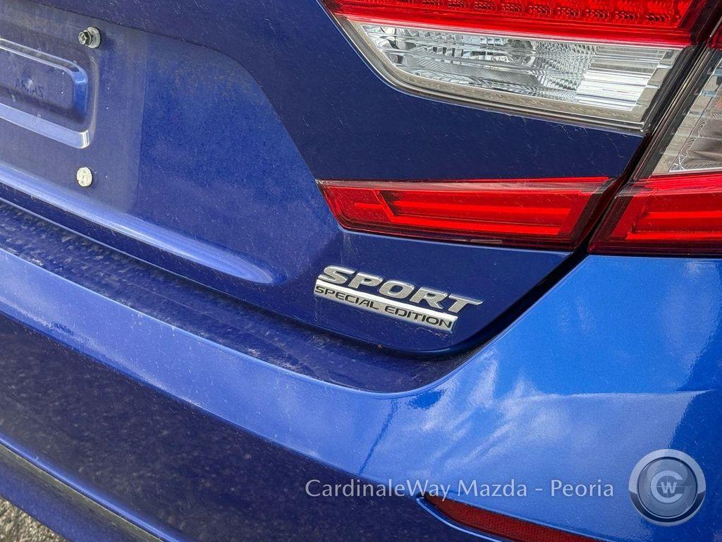 used 2021 Honda Accord car, priced at $21,973