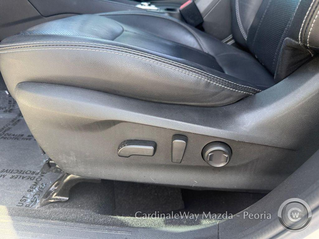 used 2022 Subaru Forester car, priced at $21,964