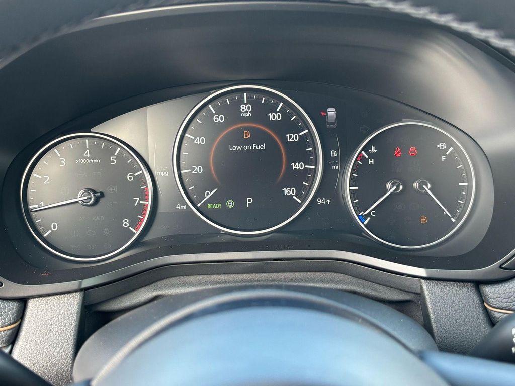 new 2026 Mazda CX-90 car, priced at $43,406