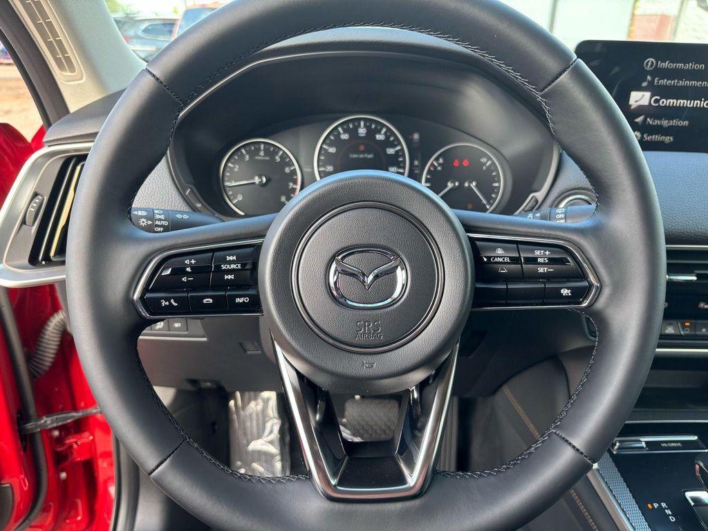 new 2026 Mazda CX-90 car, priced at $43,406
