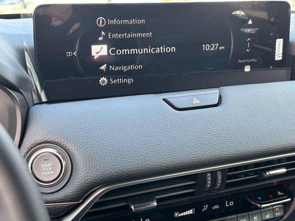 new 2026 Mazda CX-90 car, priced at $43,406