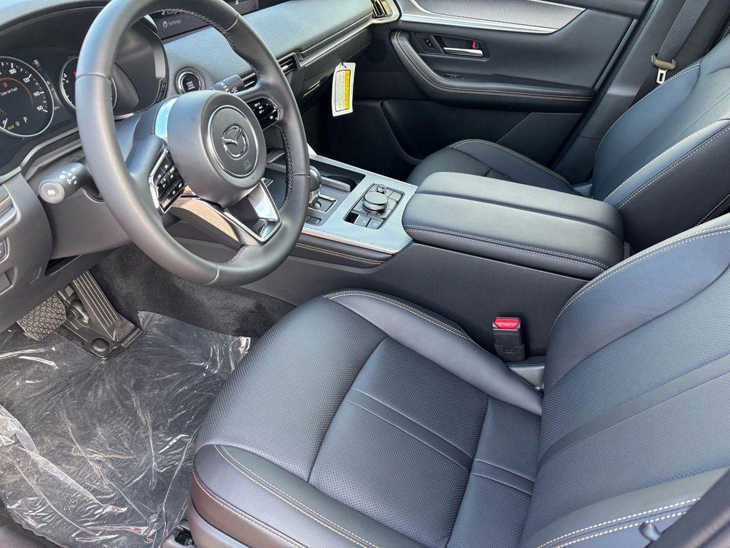 new 2026 Mazda CX-90 car, priced at $43,406