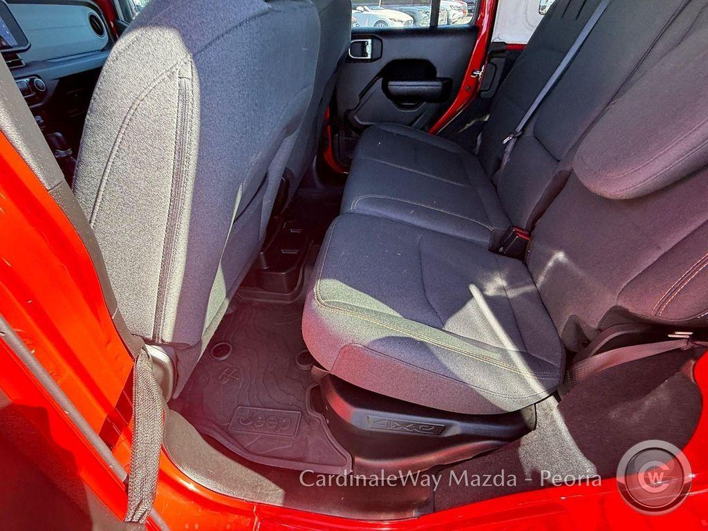 used 2024 Jeep Wrangler 4xe car, priced at $26,972