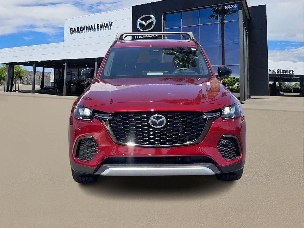 new 2025 Mazda CX-70 PHEV car, priced at $50,615