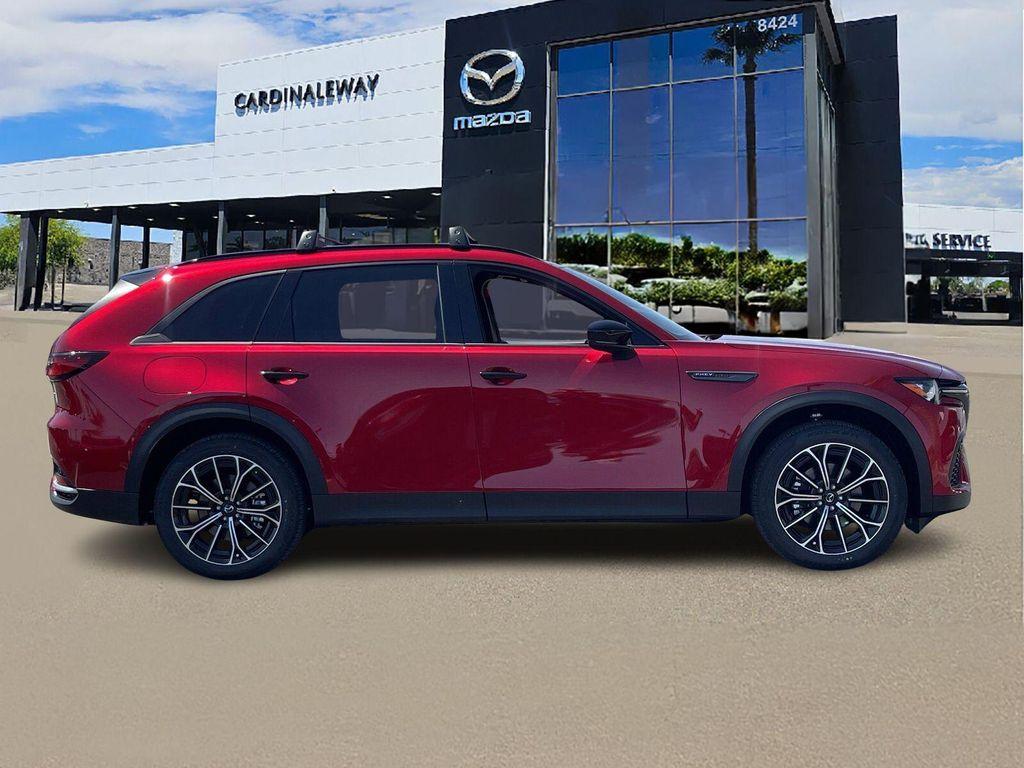 new 2025 Mazda CX-70 PHEV car, priced at $50,615