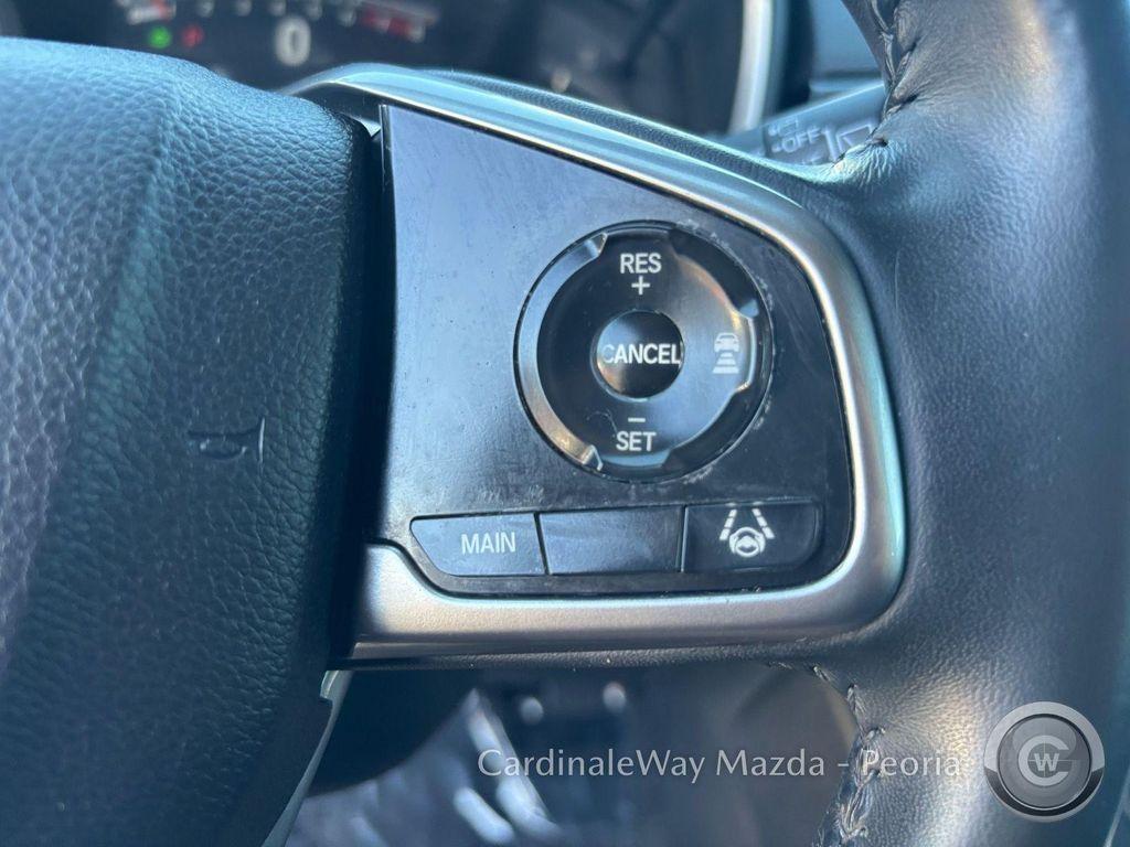 used 2022 Honda CR-V car, priced at $22,546