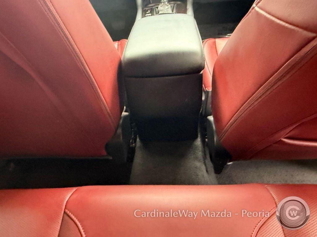 used 2022 Mazda Mazda3 car, priced at $19,824