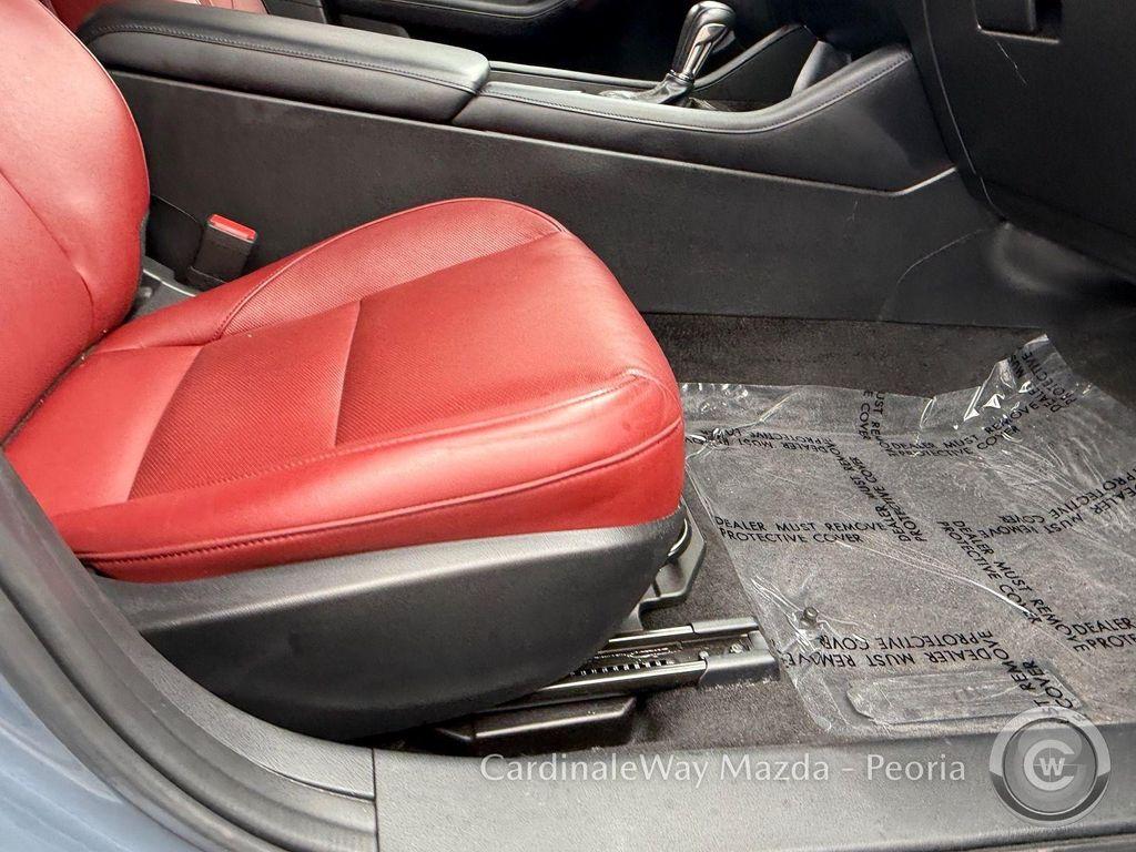 used 2022 Mazda Mazda3 car, priced at $19,824