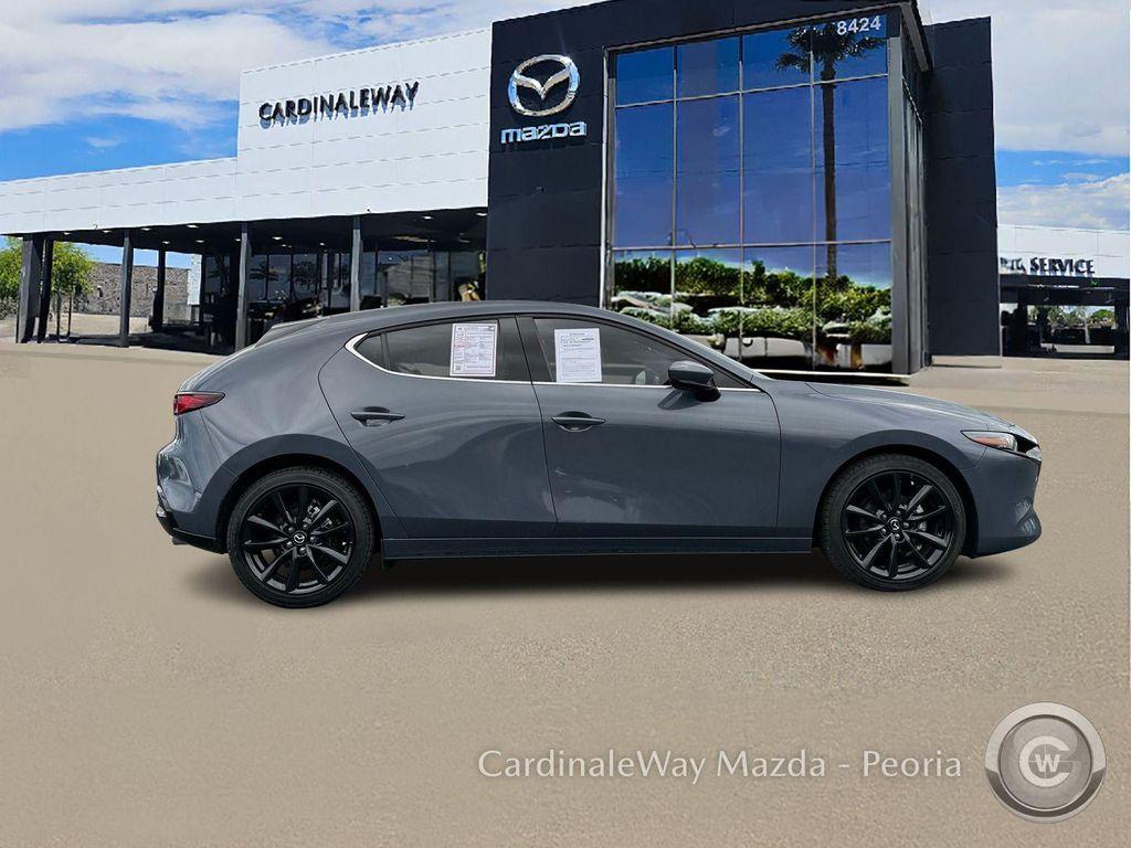 used 2022 Mazda Mazda3 car, priced at $19,824