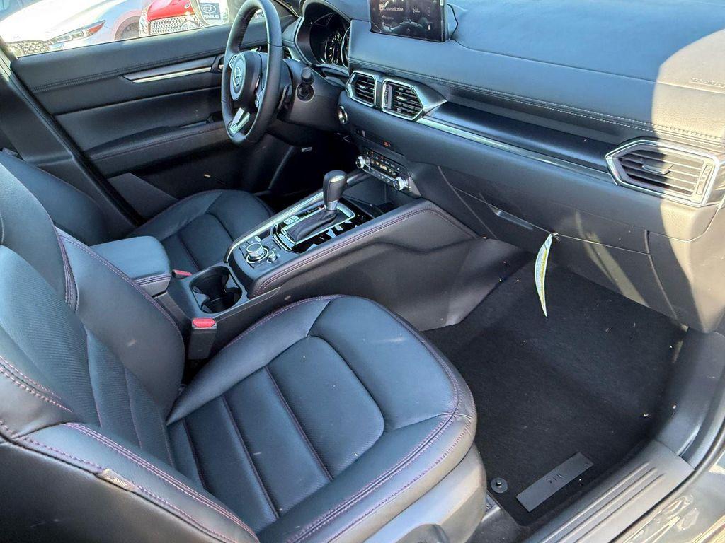 new 2025 Mazda CX-5 car, priced at $38,680