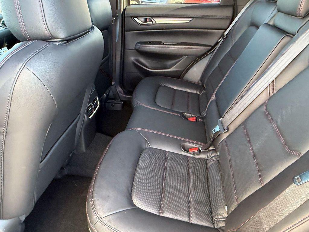 new 2025 Mazda CX-5 car, priced at $38,680