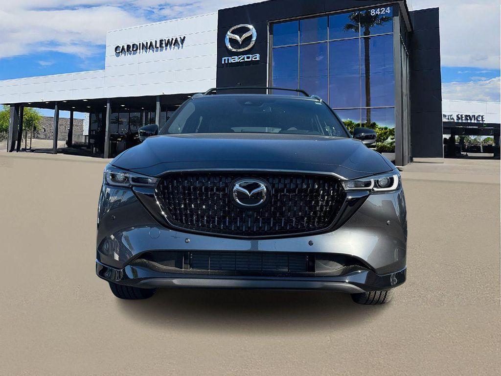 new 2025 Mazda CX-5 car, priced at $38,680