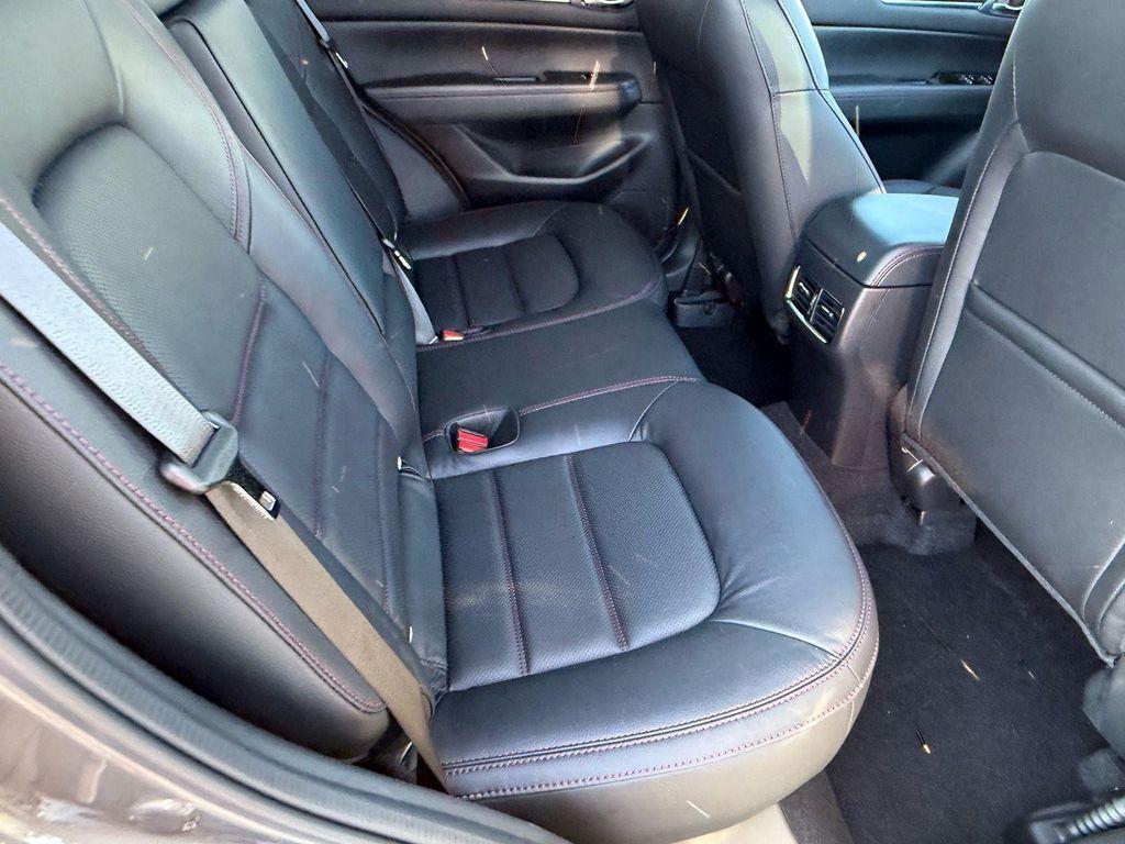 new 2025 Mazda CX-5 car, priced at $38,680