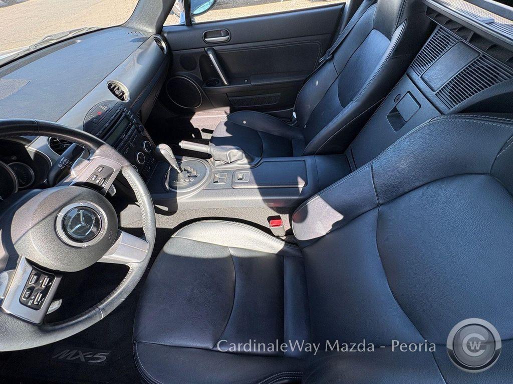 used 2010 Mazda MX-5 Miata car, priced at $19,224