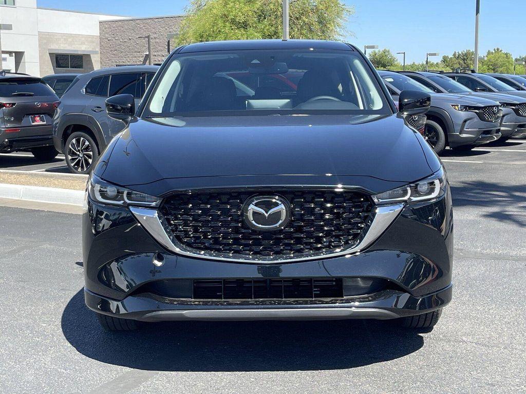 new 2025 Mazda CX-5 car, priced at $31,300