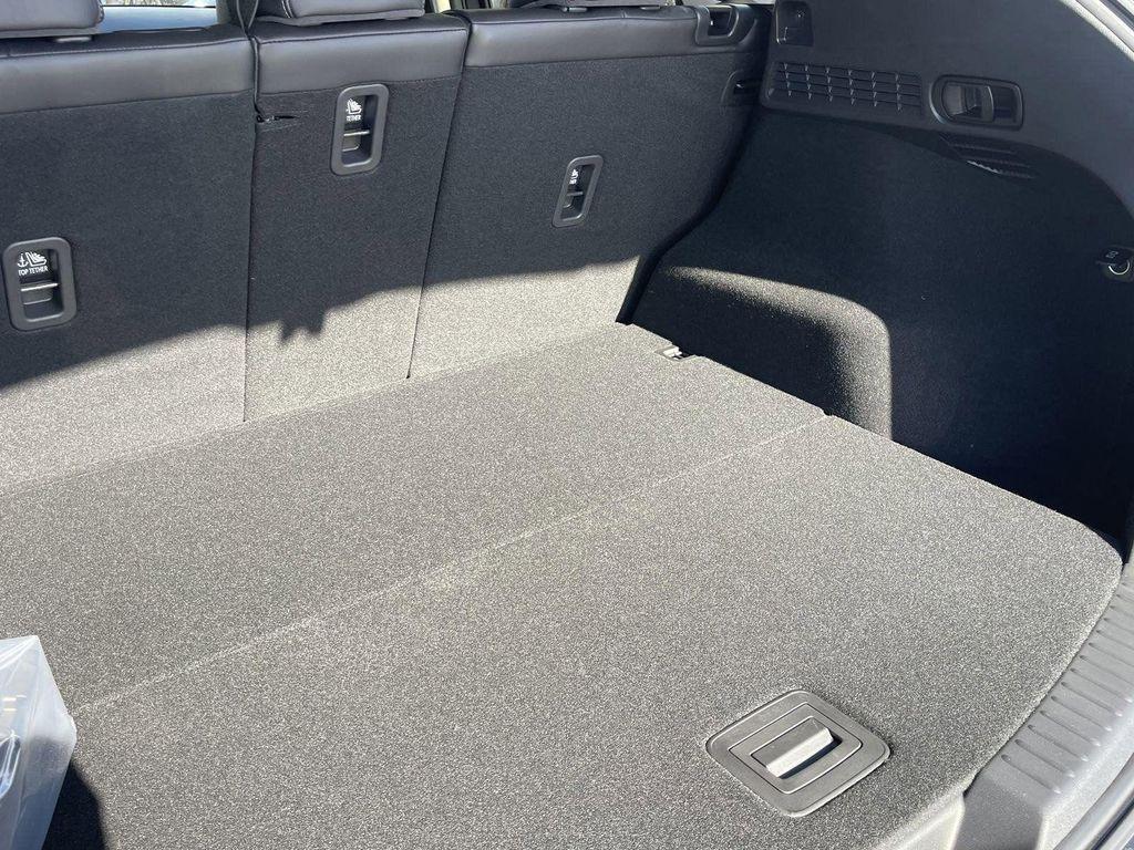 new 2025 Mazda CX-5 car, priced at $31,300
