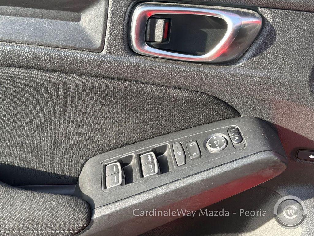 used 2022 Honda Civic car, priced at $21,314