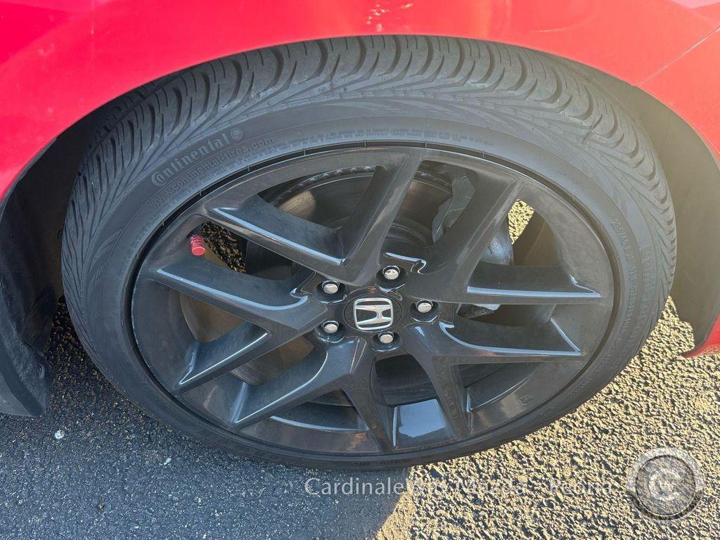 used 2022 Honda Civic car, priced at $21,798