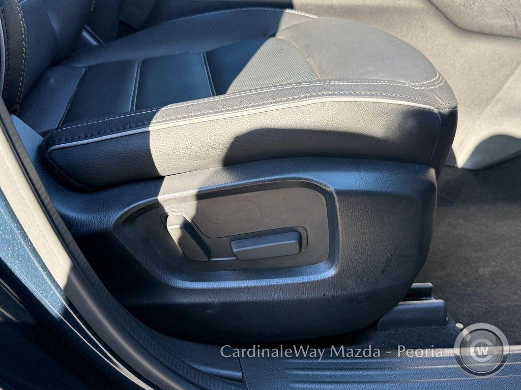 used 2025 Mazda CX-5 car, priced at $27,528