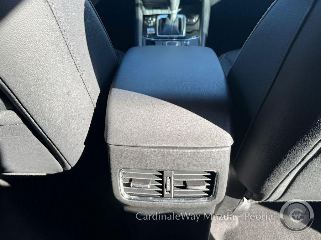 used 2025 Mazda CX-5 car, priced at $27,528