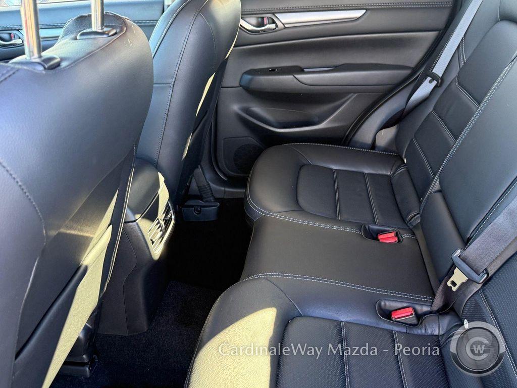 used 2025 Mazda CX-5 car, priced at $27,528