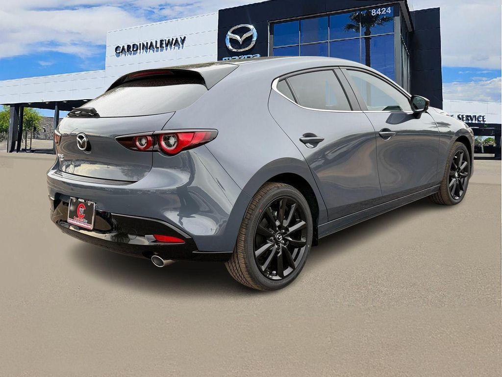 new 2026 Mazda Mazda3 car, priced at $31,270