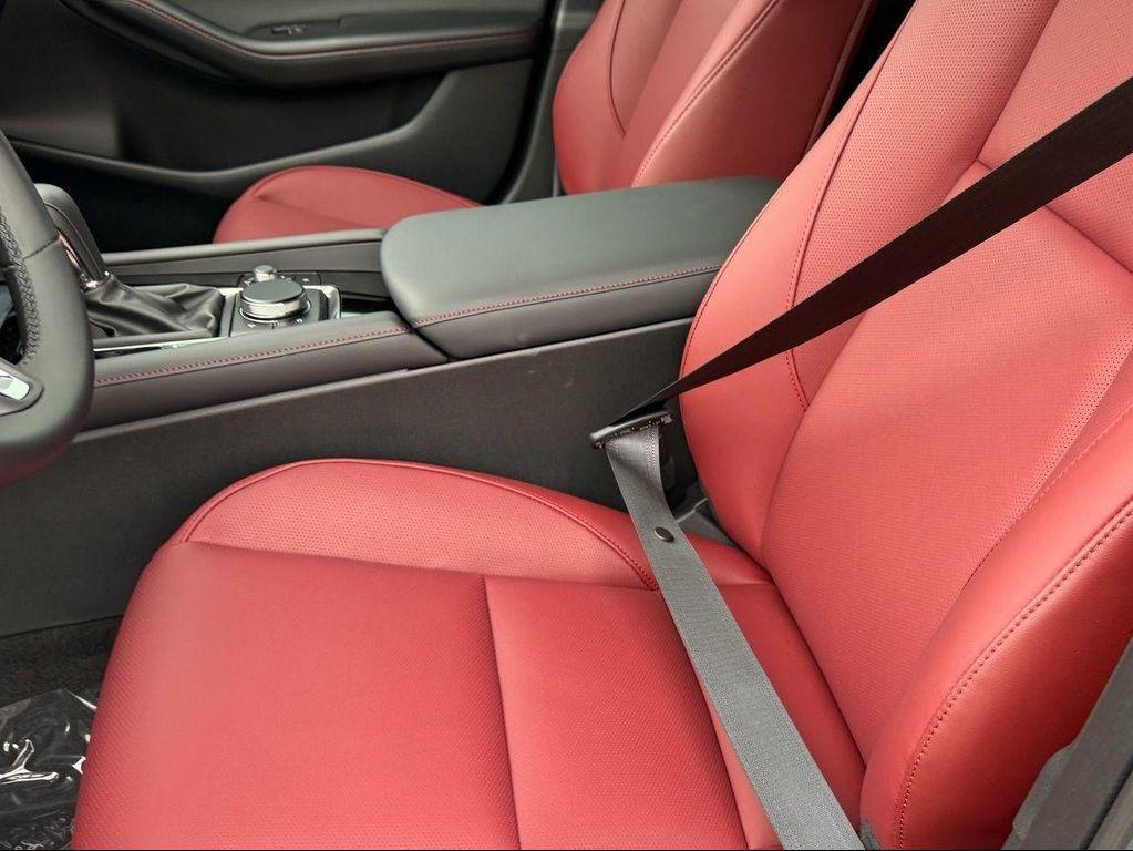 new 2026 Mazda Mazda3 car, priced at $31,270