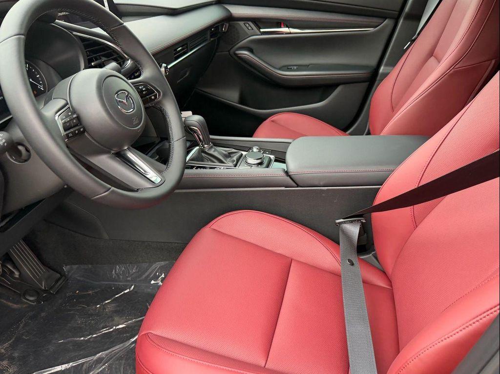 new 2026 Mazda Mazda3 car, priced at $31,270
