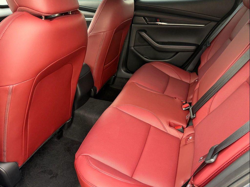 new 2026 Mazda Mazda3 car, priced at $31,270