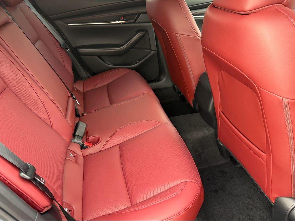 new 2026 Mazda Mazda3 car, priced at $31,270