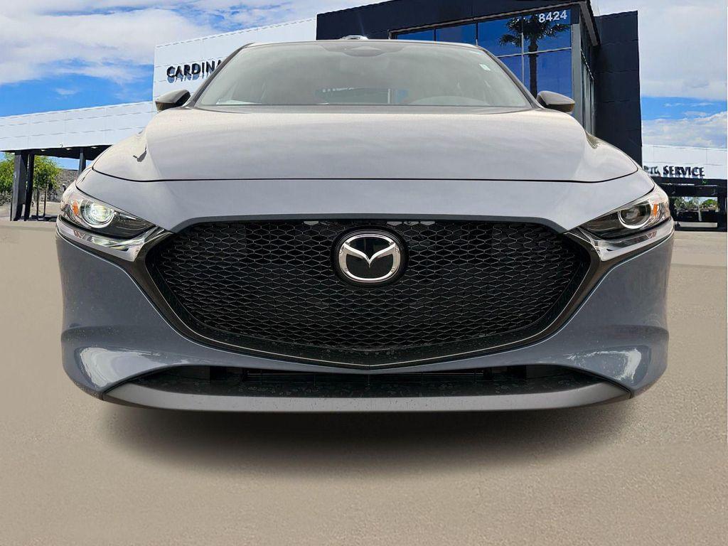 new 2026 Mazda Mazda3 car, priced at $31,270