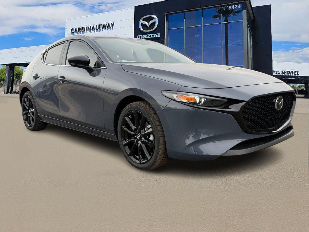 new 2026 Mazda Mazda3 car, priced at $31,270
