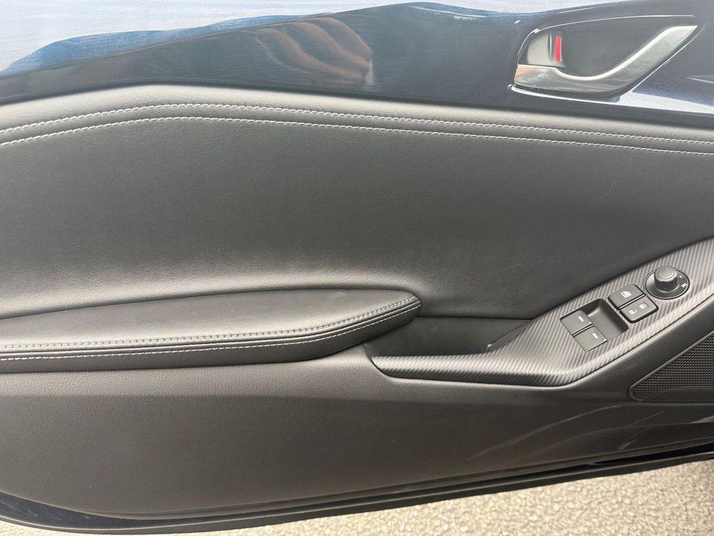 new 2025 Mazda MX-5 Miata car, priced at $36,091