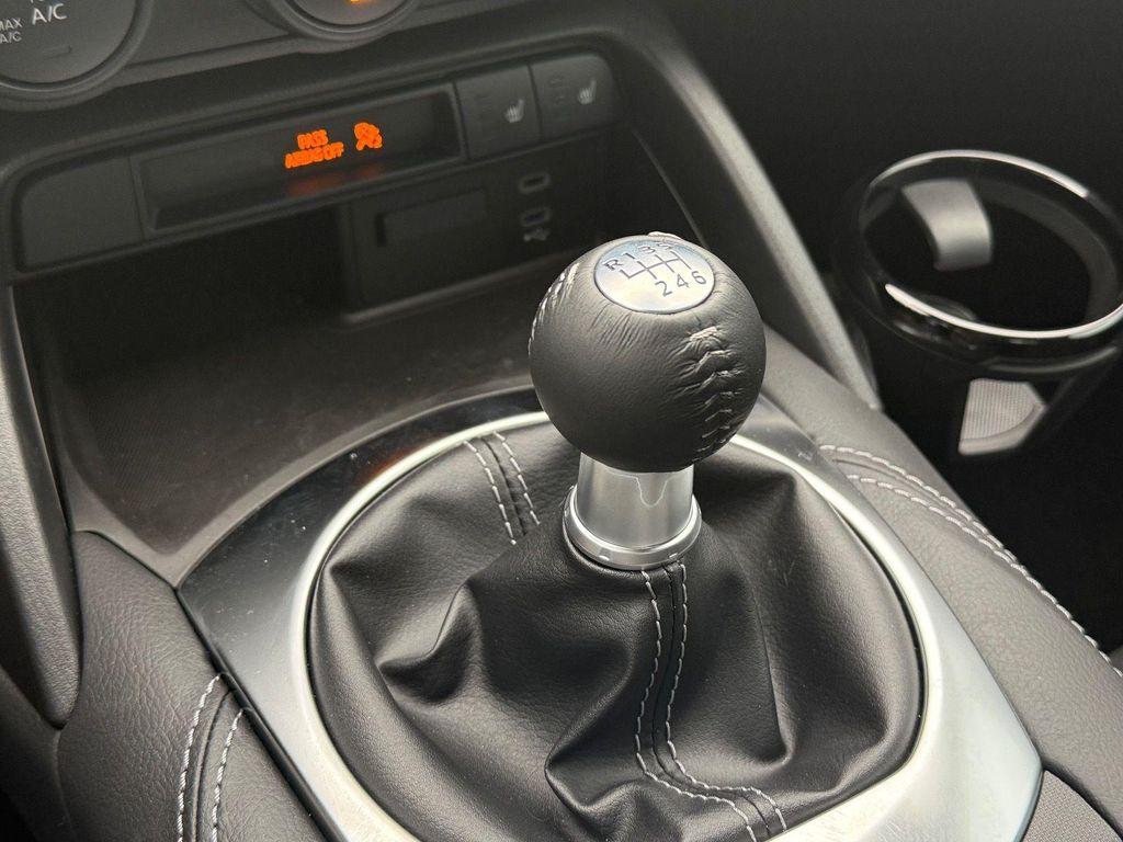 new 2025 Mazda MX-5 Miata car, priced at $36,091