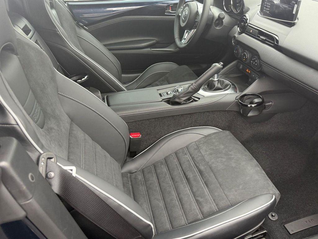 new 2025 Mazda MX-5 Miata car, priced at $36,091