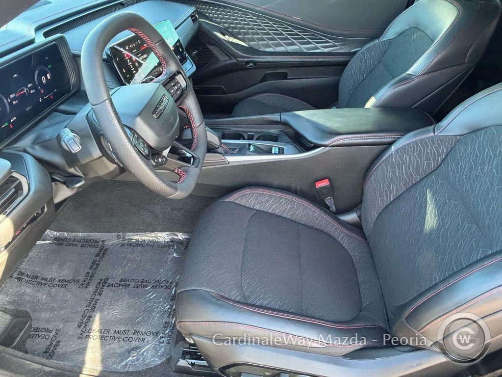 used 2025 Dodge Charger Daytona car, priced at $35,223