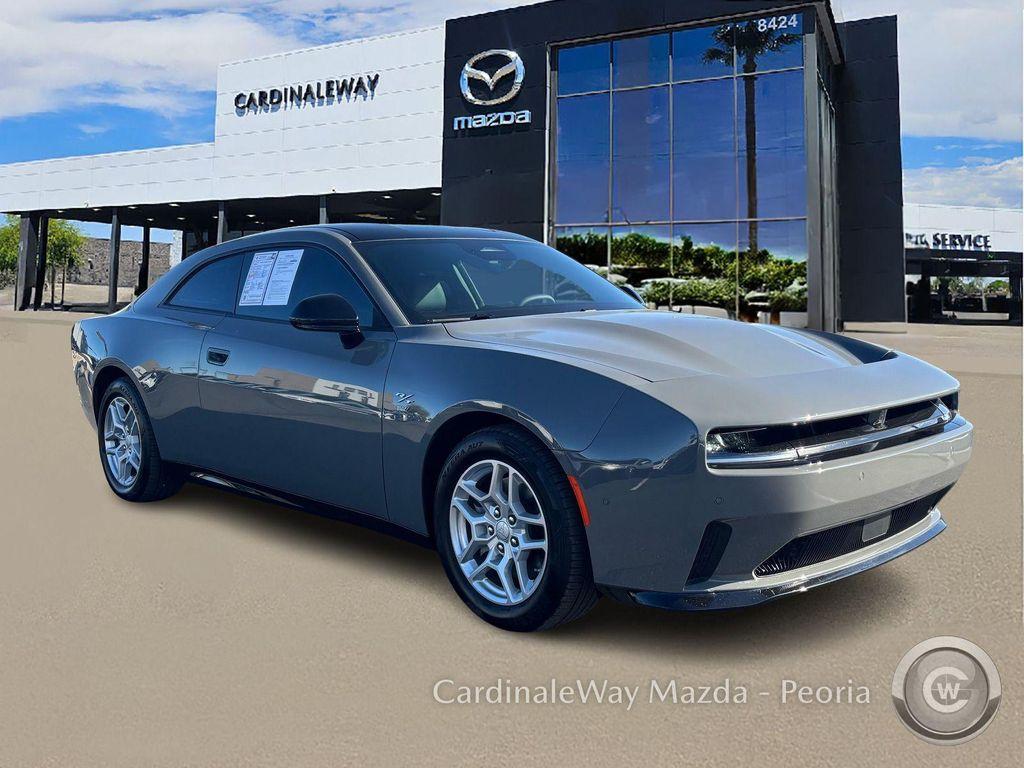 used 2025 Dodge Charger Daytona car, priced at $35,223